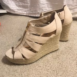Merona wedges